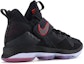 Lookbook Nike LeBron 14 'Bred' 852405-004 - Kasut Bola Keranjang LeBron 14