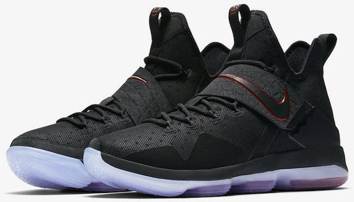 Nike LeBron 14 'Bred' 852405-004 Purchase Nike LeBron 14 'Bred' 852405-004