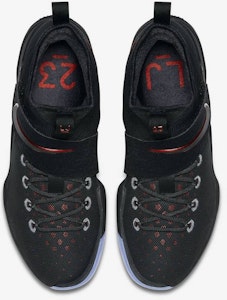 Nike LeBron 14 'Bred' 852405-004 - Kasut Bola Keranjang LeBron 14 Details for Nike LeBron 14 'Bred' 852405-004 - Kasut Bola Keranjang LeBron 14