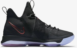 耐吉 LeBron 14 'Bred' 852405-004 Sizing 耐吉 LeBron 14 'Bred' 852405-004