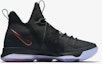 Sizing Nike LeBron 14 'Bred' 852405-004 - Kasut Bola Keranjang LeBron 14