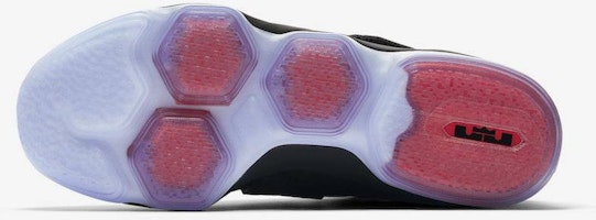 耐吉 LeBron 14 'Bred' 852405-004 1