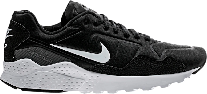 Sepatu nike zoom pegasus hitam hotsell