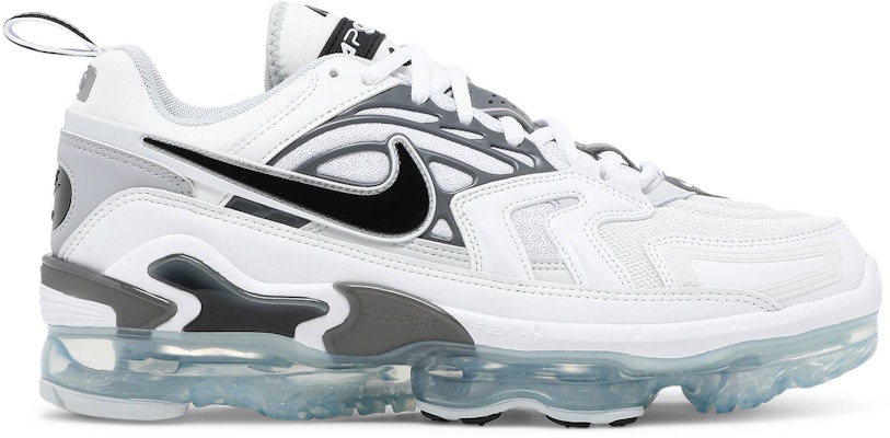 Nike Air VaporMax EVO 'White Black' - CT2868-100 - Novelship