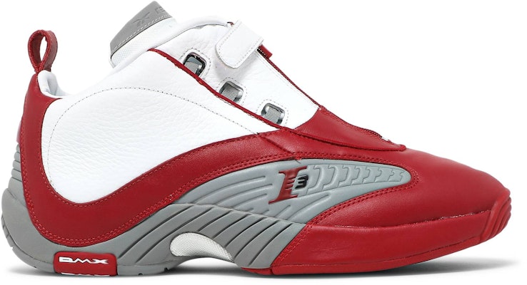 Reebok Answer 4 OG 'White Red' 2021 FY9690 Buy Reebok Answer 4 OG 'White Red' 2021 FY9690