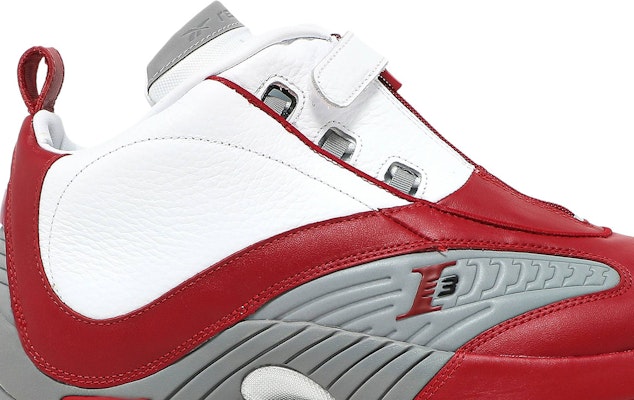 Reebok Answer 4 OG 'White Red' 2021 FY9690 Order Reebok Answer 4 OG 'White Red' 2021 FY9690