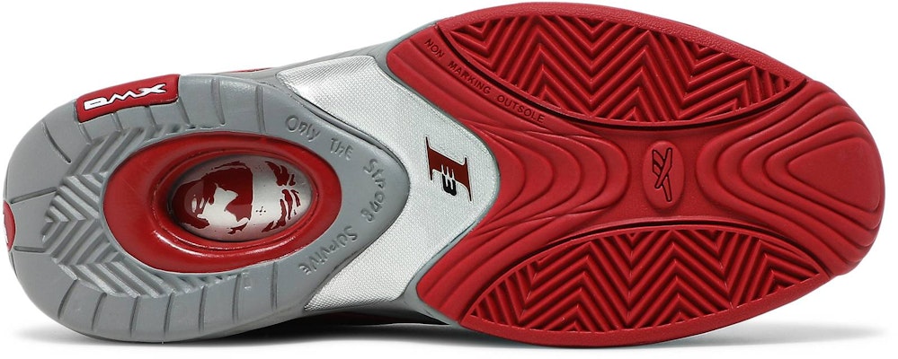 Reebok Answer 4 OG 'White Red' 2021 FY9690 Shop Reebok Answer 4 OG 'White Red' 2021 FY9690