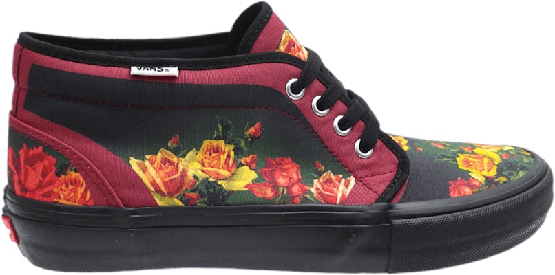 Vans x supreme x jean paul gaultier sales