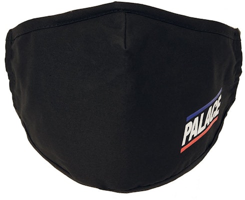 Palace Basically A Facemask Black Order Palace Basically A Facemask Black