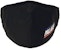 Palace Basically A Facemask Black