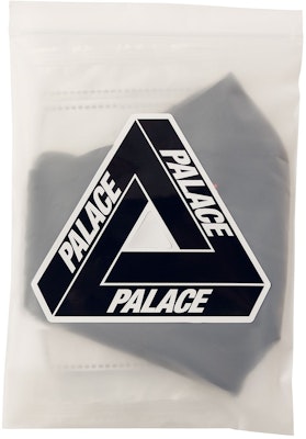 Palace Basically A Facemask Black Shop Palace Basically A Facemask Black