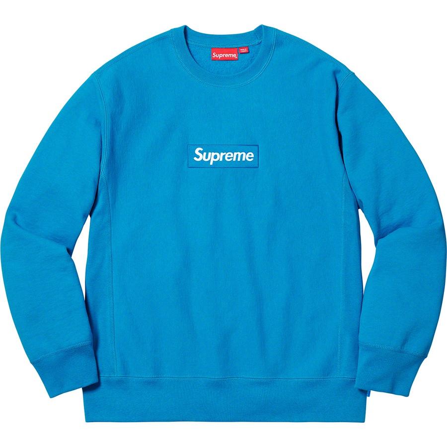 crewneck sweatshirt supreme
