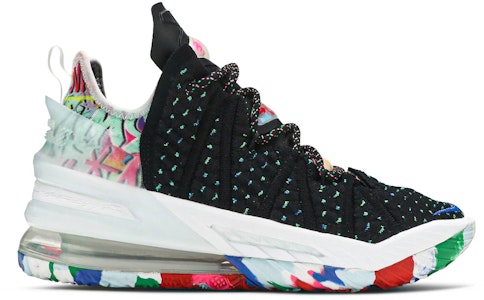 Nike LeBron 18 'James Gang' Sneakers CQ9283-002/CQ9284-002 Buy Nike LeBron 18 'James Gang' Sneakers CQ9283-002/CQ9284-002