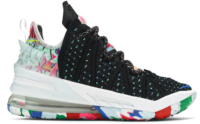 Nike LeBron 18 'James Gang' CQ9283-002/CQ9284-002 Buy Nike LeBron 18 'James Gang' CQ9283-002/CQ9284-002
