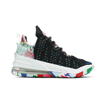 Nike LeBron 18 'James Gang'
