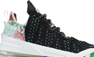 Nike LeBron 18 'James Gang' Sneakers CQ9283-002/CQ9284-002 Order Nike LeBron 18 'James Gang' Sneakers CQ9283-002/CQ9284-002