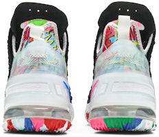 Nike LeBron 18 'James Gang' Sneakers CQ9283-002/CQ9284-002 Details for Nike LeBron 18 'James Gang' Sneakers CQ9283-002/CQ9284-002