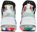 Details for Nike LeBron 18 'James Gang' Lelaki CQ9283-002/CQ9284-002