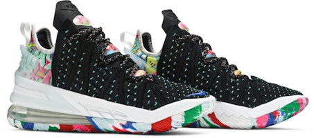 Nike LeBron 18 'James Gang' Sneakers CQ9283-002/CQ9284-002 Cheap Nike LeBron 18 'James Gang' Sneakers CQ9283-002/CQ9284-002