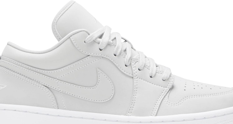 Air Jordan 1 Low 'Grey Fog' (WMNS) - DC0774-002 - Novelship
