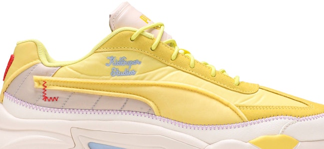KidSuper Studios x Puma Nitefox 'Kuning Limelight Krim' 373514-01 Order KidSuper Studios x Puma Nitefox 'Kuning Limelight Krim' 373514-01