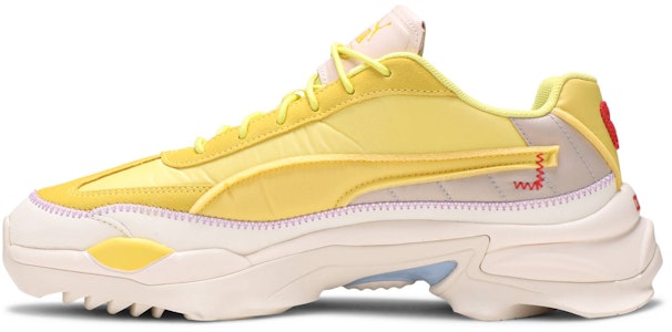 KidSuper Studios x Puma Nitefox 'Kuning Limelight Krim' 373514-01 Lookbook KidSuper Studios x Puma Nitefox 'Kuning Limelight Krim' 373514-01