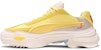 KidSuper Studios x Puma Nitefox 'Limelight Yellow Cream' Kuning Krim 373514-01