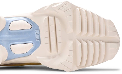 KidSuper Studios x Puma Nitefox 'Kuning Limelight Krim' 373514-01 Purchase KidSuper Studios x Puma Nitefox 'Kuning Limelight Krim' 373514-01