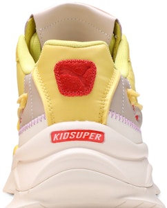 KidSuper Studios x Puma Nitefox 'Kuning Limelight Krim' 373514-01 Sizing KidSuper Studios x Puma Nitefox 'Kuning Limelight Krim' 373514-01