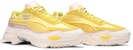 KidSuper Studios x Puma Nitefox 'Limelight Yellow Cream' Kuning Krim 373514-01