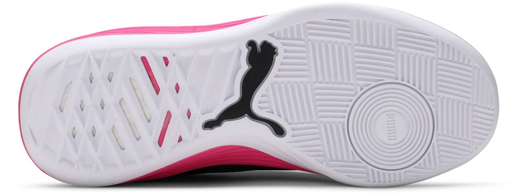 Puma Clyde All-Pro 黑色炫粉 运动鞋 194039-02 Shop Puma Clyde All-Pro 黑色炫粉 运动鞋 194039-02
