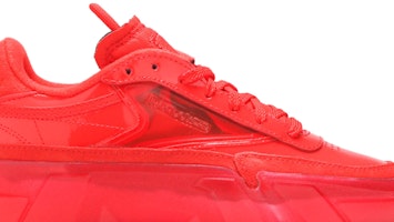 (女性) Cardi B x Reebok Club C 'Instinct Red' FZ4932 Order (女性) Cardi B x Reebok Club C 'Instinct Red' FZ4932