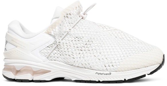 Vivienne Westwood x ASICS Gel Kayano 26 'Birch White' Putih Klasik 1021A320-202 Buy Vivienne Westwood x ASICS Gel Kayano 26 'Birch White' Putih Klasik 1021A320-202