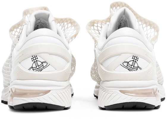 薇薇安·魏斯伍德 x ASICS Gel Kayano 26 '樺木白' 1021A320-202 Details for 薇薇安·魏斯伍德 x ASICS Gel Kayano 26 '樺木白' 1021A320-202