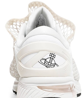 薇薇安·魏斯伍德 x ASICS Gel Kayano 26 '樺木白' 1021A320-202 Sizing 薇薇安·魏斯伍德 x ASICS Gel Kayano 26 '樺木白' 1021A320-202