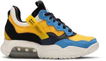 (Grade School) Air Jordan MA2 'University Gold' CW6594-700 (Grade School) Air Jordan MA2 'University Gold' CW6594-700