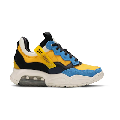 (GS) Jordan MA2 'University Gold'