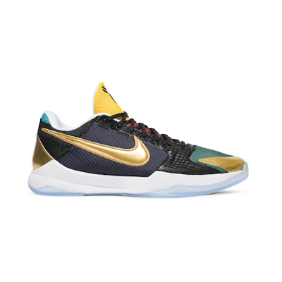 UNDFTD Nike Zoom Kobe 5 Protro 'What If Pack - Dirty Dozen'