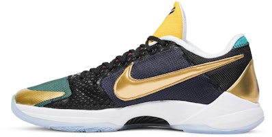 UNDEFEATED x 耐克 Zoom Kobe 5 Protro 'What If Pack - 脏打联盟' CZ6499-900 Lookbook UNDEFEATED x 耐克 Zoom Kobe 5 Protro 'What If Pack - 脏打联盟' CZ6499-900