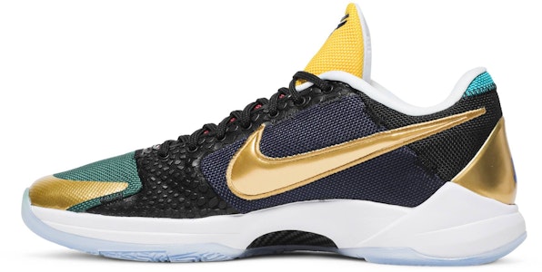 UNDEFEATED x Nike Zoom Kobe 5 Protro 'What If Pack - Dirty Dozen' CZ6499-900 Lookbook UNDEFEATED x Nike Zoom Kobe 5 Protro 'What If Pack - Dirty Dozen' CZ6499-900