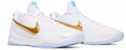 UNDEFEATED x Nike Zoom Kobe 5 Protro 'Apa Jika Pek - Malang 13' DB4796-100