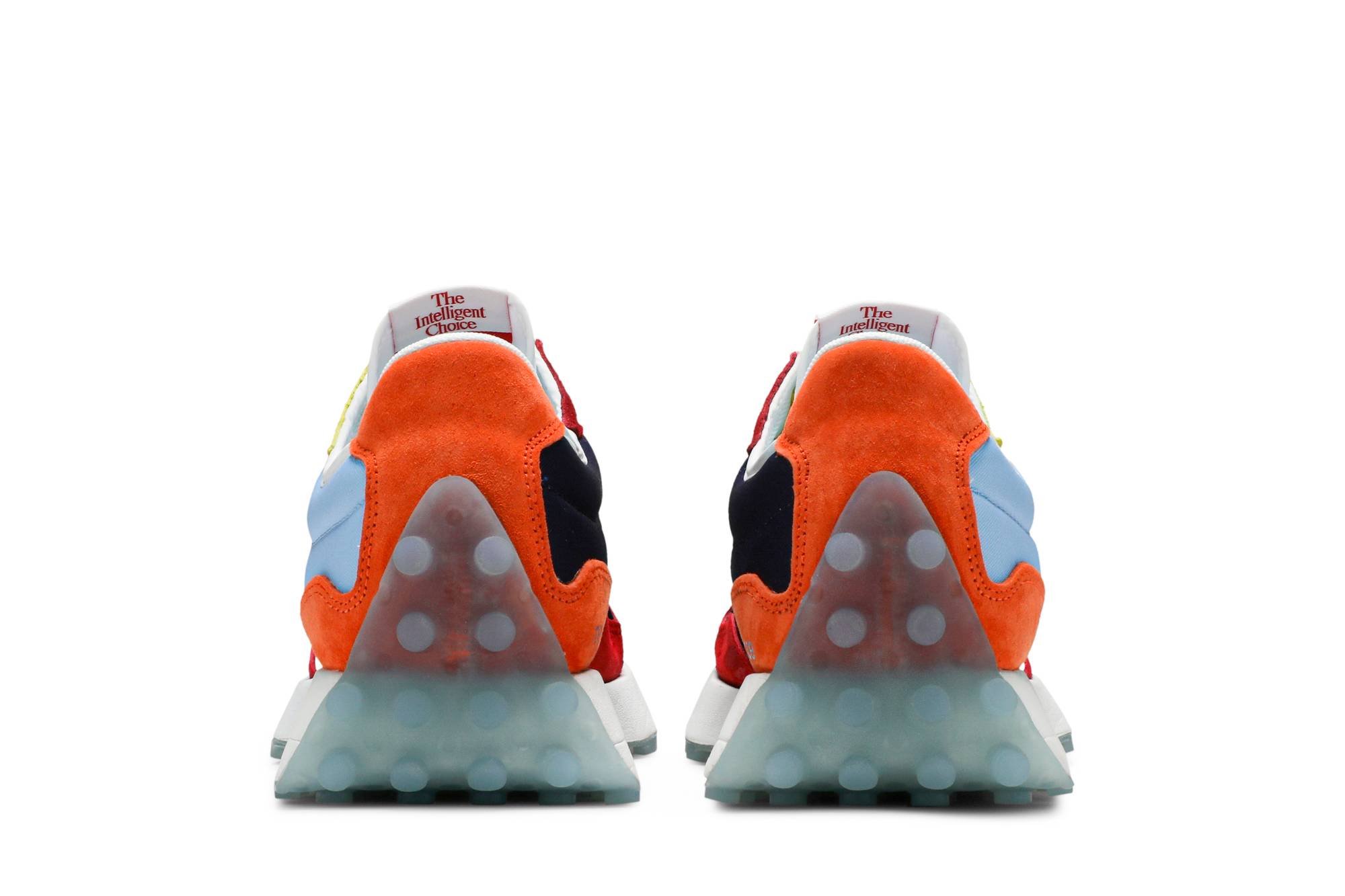 kawhi x new balance 327 seismic