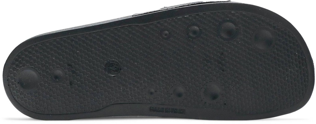 黑色工業風拖鞋 'Black' OMIA088E20FAB0041018 Shop 黑色工業風拖鞋 'Black' OMIA088E20FAB0041018