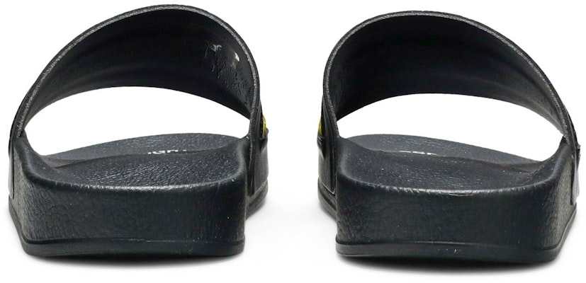 黑色工業風拖鞋 'Black' OMIA088E20FAB0041018 Details for 黑色工業風拖鞋 'Black' OMIA088E20FAB0041018