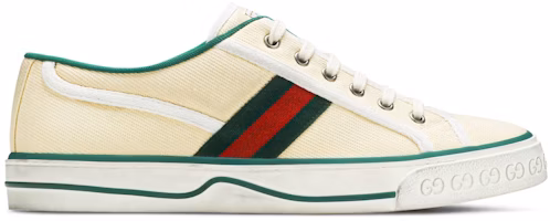 Gucci Tennis 1977 'Off White' 606111 GZO30 9361 Gucci Tennis 1977 'Off White' 606111 GZO30 9361