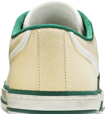 グッチ テニス1977 オフホワイト 606111 GZO30 9361 Sizing グッチ テニス1977 オフホワイト 606111 GZO30 9361