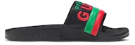 Buy Gucci Selipar 'Hitam' 632183 DIR00 1000