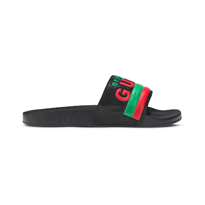 Gucci Slide 'Black'