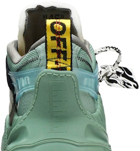 오프화이트 ODSY-1000 '라이트 블루' OMIA139E20FAB0010606 Sizing 오프화이트 ODSY-1000 '라이트 블루' OMIA139E20FAB0010606