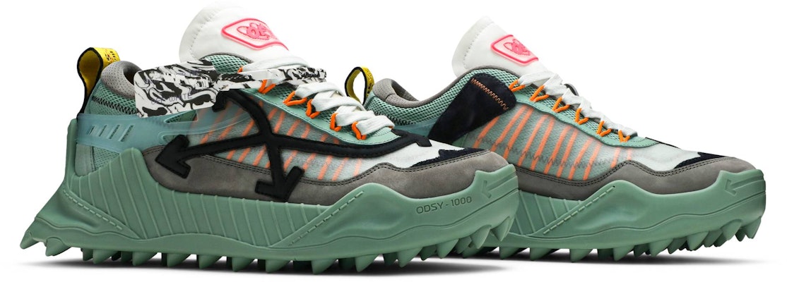 Off-White ODSY-1000 'Light Blue' OMIA139E20FAB0010606 Cheap Off-White ODSY-1000 'Light Blue' OMIA139E20FAB0010606